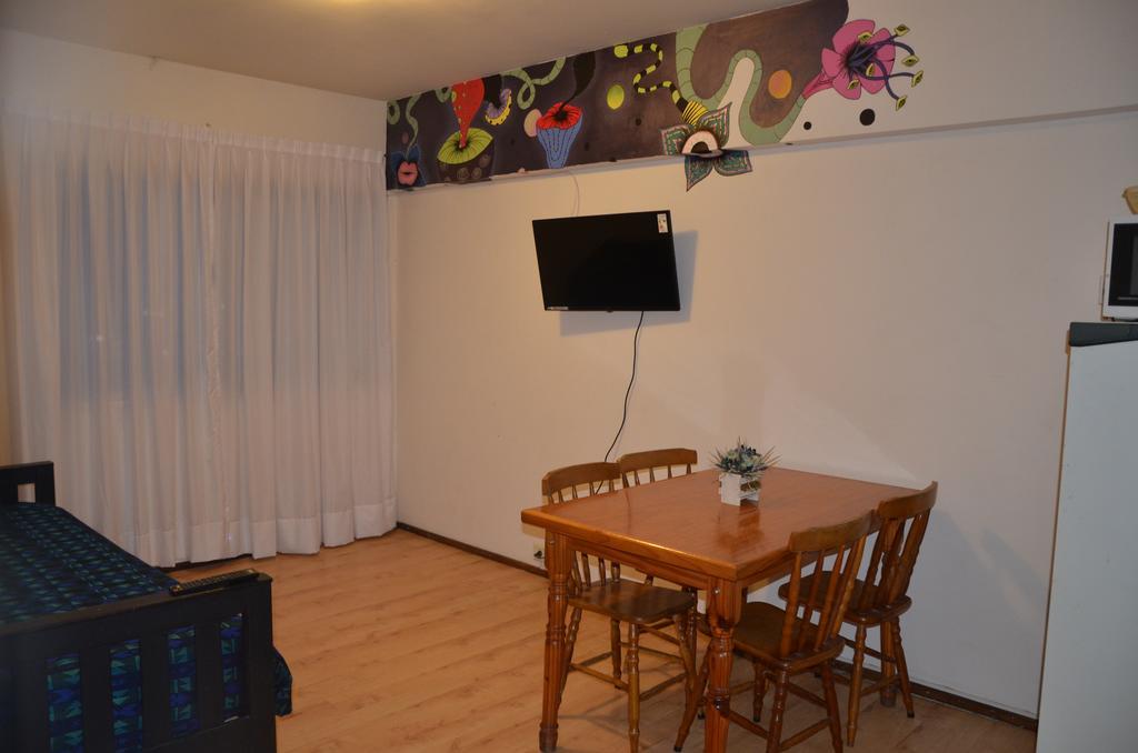 Mendoza Pleno Centro Apartment ภายนอก รูปภาพ