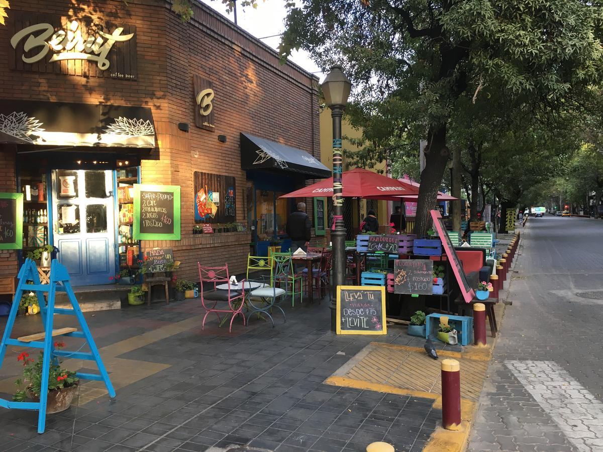 Mendoza Pleno Centro Apartment ภายนอก รูปภาพ